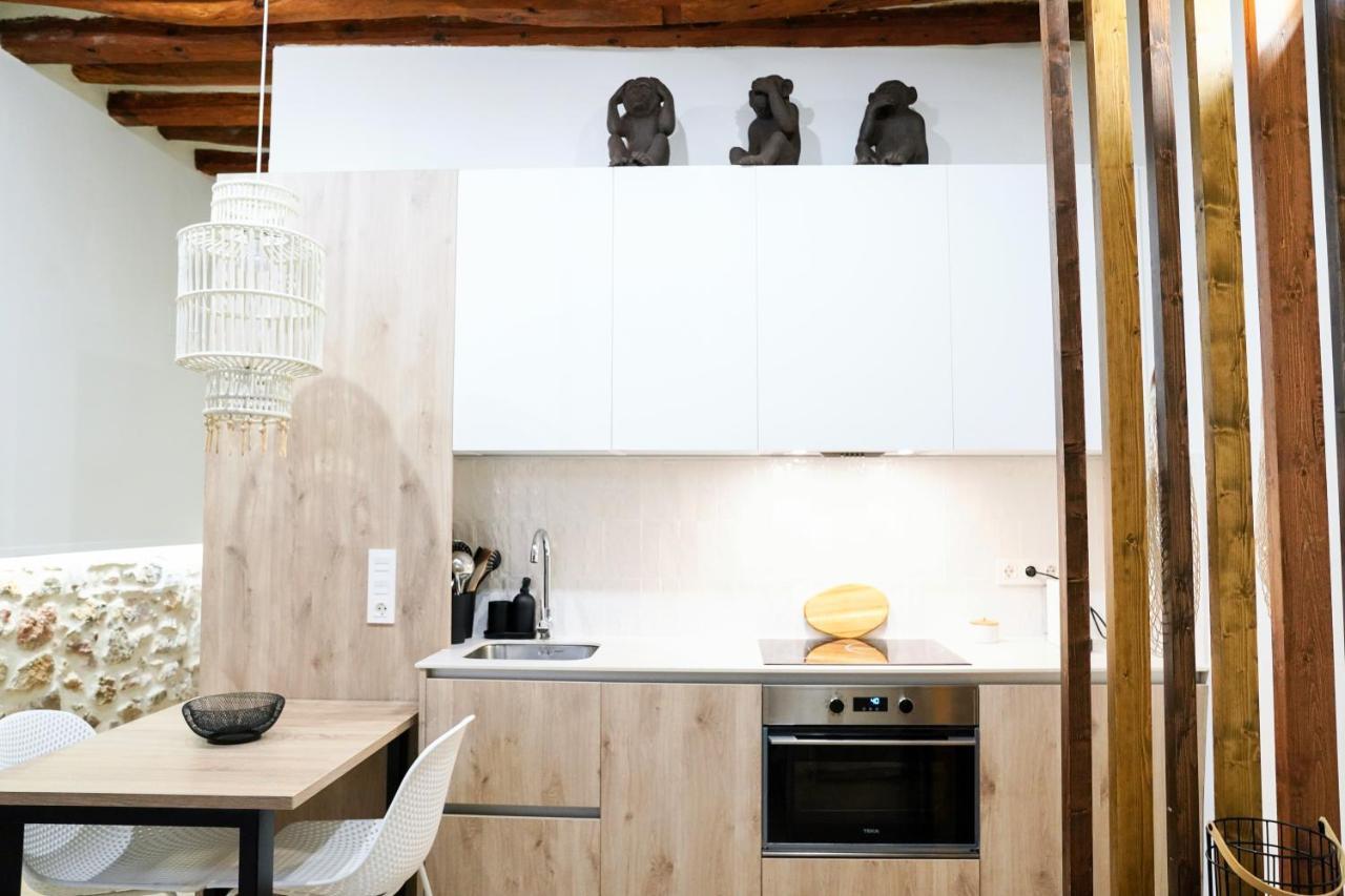 Apartaments La Rambla - La Pelu - 2 Persones Cornudella de Montsant Luaran gambar