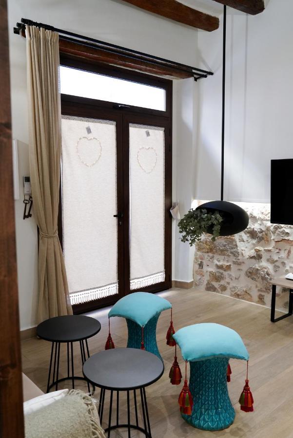 Apartaments La Rambla - La Pelu - 2 Persones Cornudella de Montsant Luaran gambar