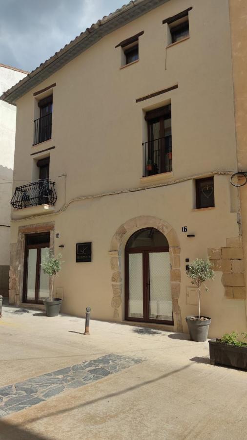 Apartaments La Rambla - La Pelu - 2 Persones Cornudella de Montsant Luaran gambar